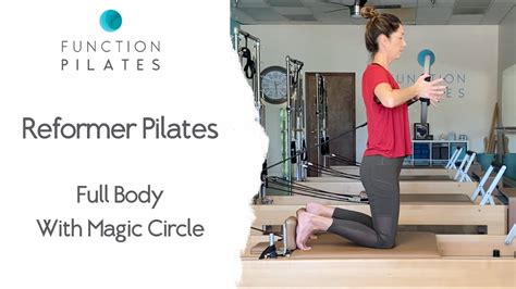 The Magic Ring: An Essential Tool for Pilates Instructors